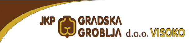 JKP Gradska Groblja Visoko